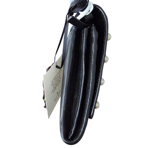 NWT Kate Spade Serrano Place Bag w/ Pearl Accents - Picture 6 of 13